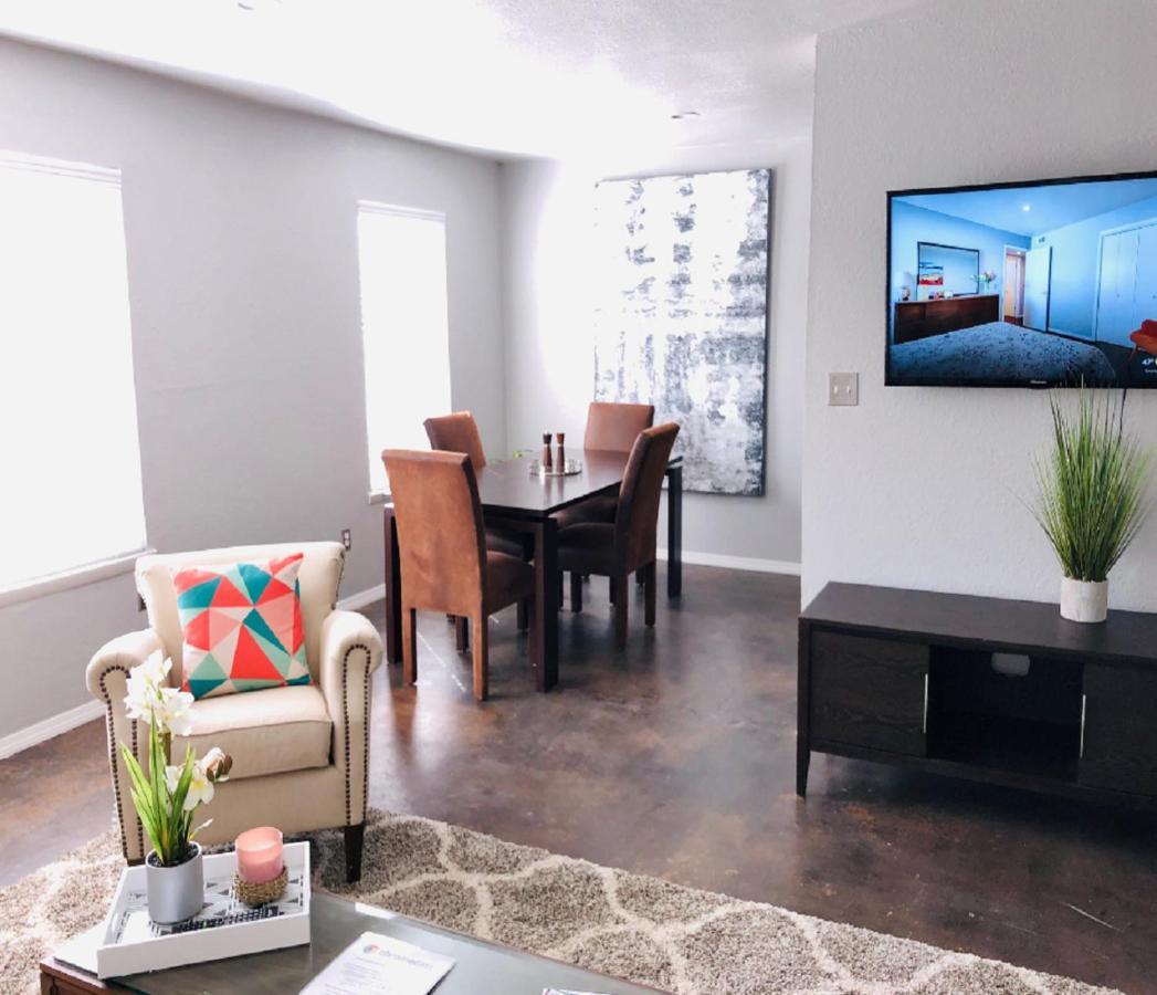 Ou-2 Bed 2 Bath Apartment Close To Ou 오클라호마시티 외부 사진