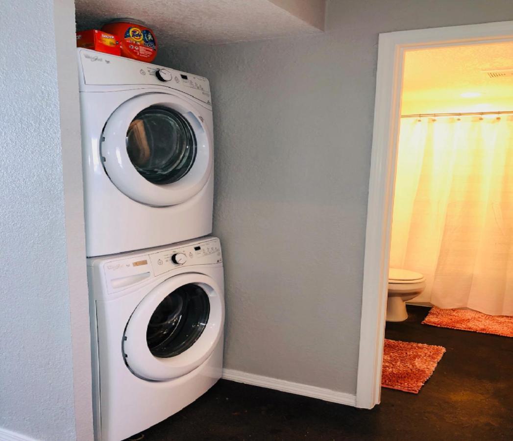 Ou-2 Bed 2 Bath Apartment Close To Ou 오클라호마시티 외부 사진
