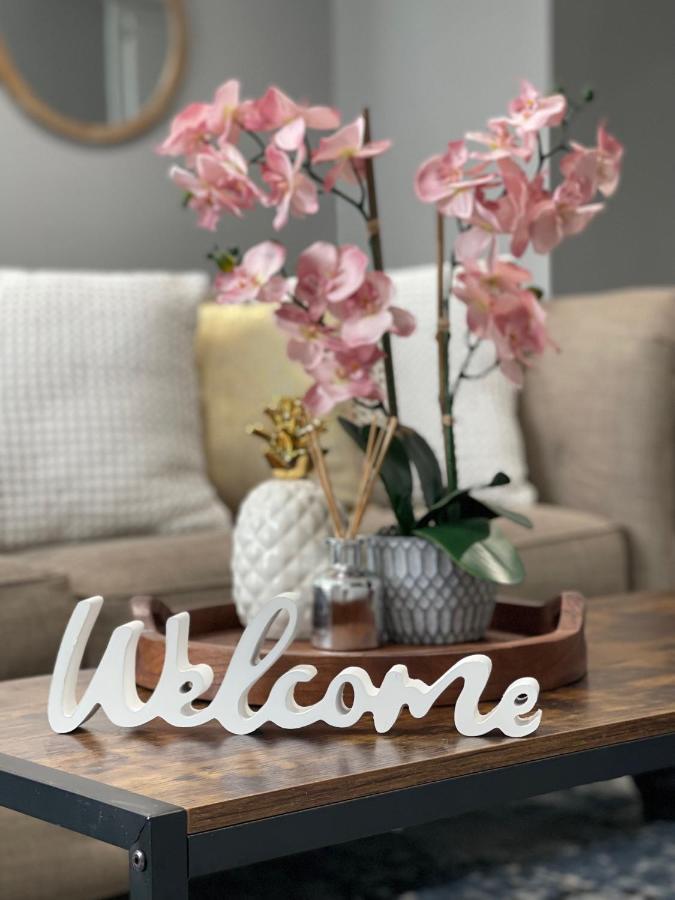 Ou-2 Bed 2 Bath Apartment Close To Ou 오클라호마시티 외부 사진