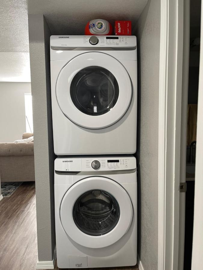 Ou-2 Bed 2 Bath Apartment Close To Ou 오클라호마시티 외부 사진