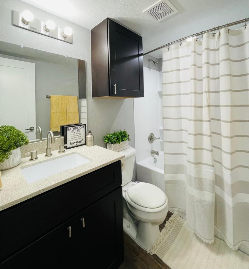 Ou-2 Bed 2 Bath Apartment Close To Ou 오클라호마시티 외부 사진