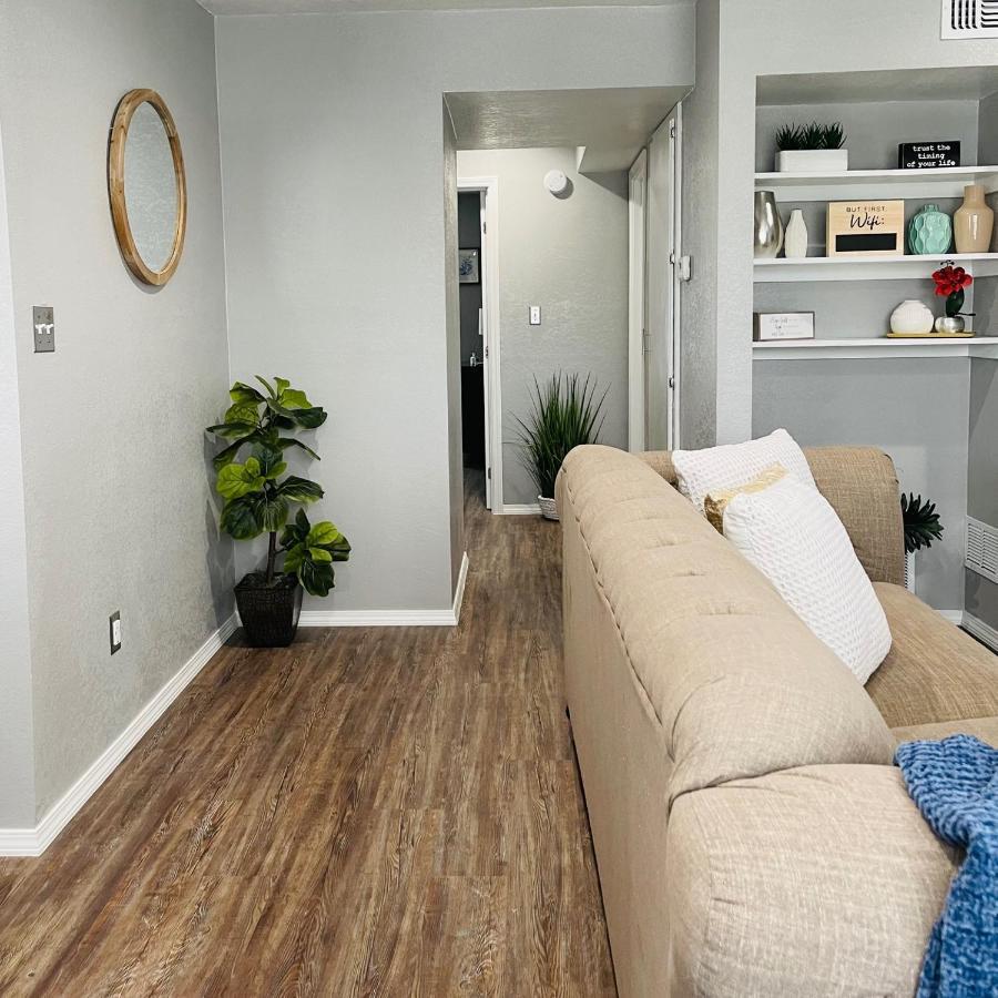 Ou-2 Bed 2 Bath Apartment Close To Ou 오클라호마시티 외부 사진