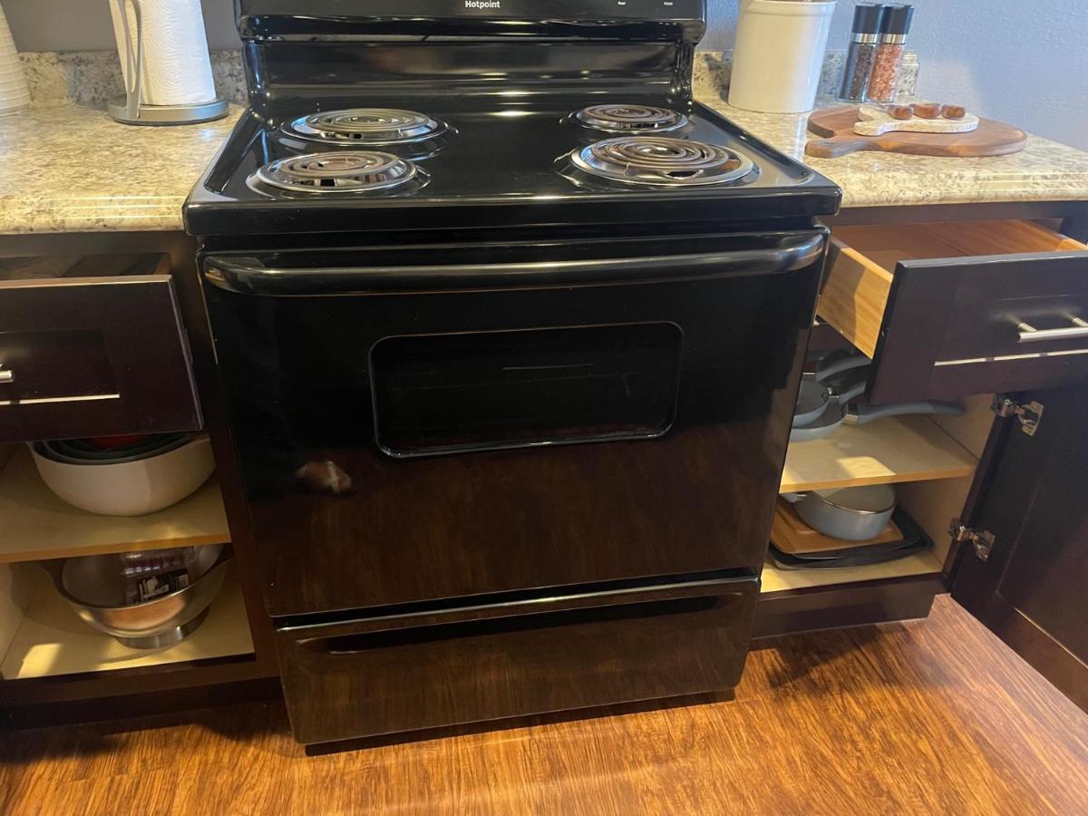 Ou-2 Bed 2 Bath Apartment Close To Ou 오클라호마시티 외부 사진