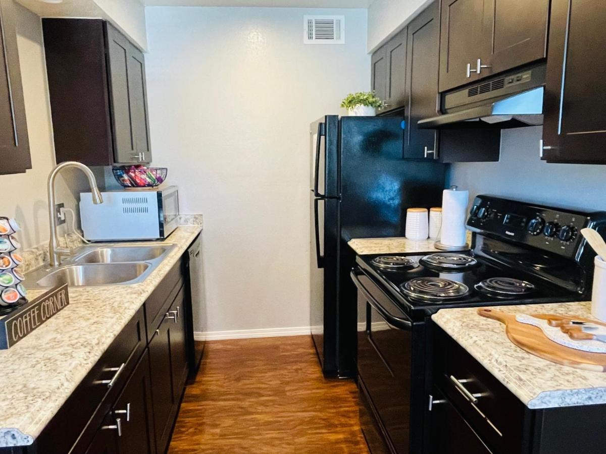 Ou-2 Bed 2 Bath Apartment Close To Ou 오클라호마시티 외부 사진