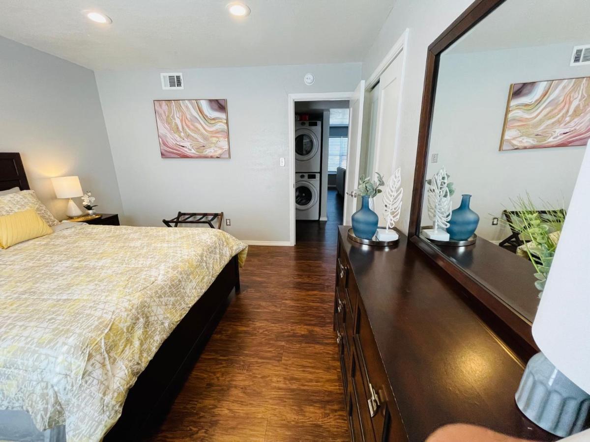 Ou-2 Bed 2 Bath Apartment Close To Ou 오클라호마시티 외부 사진