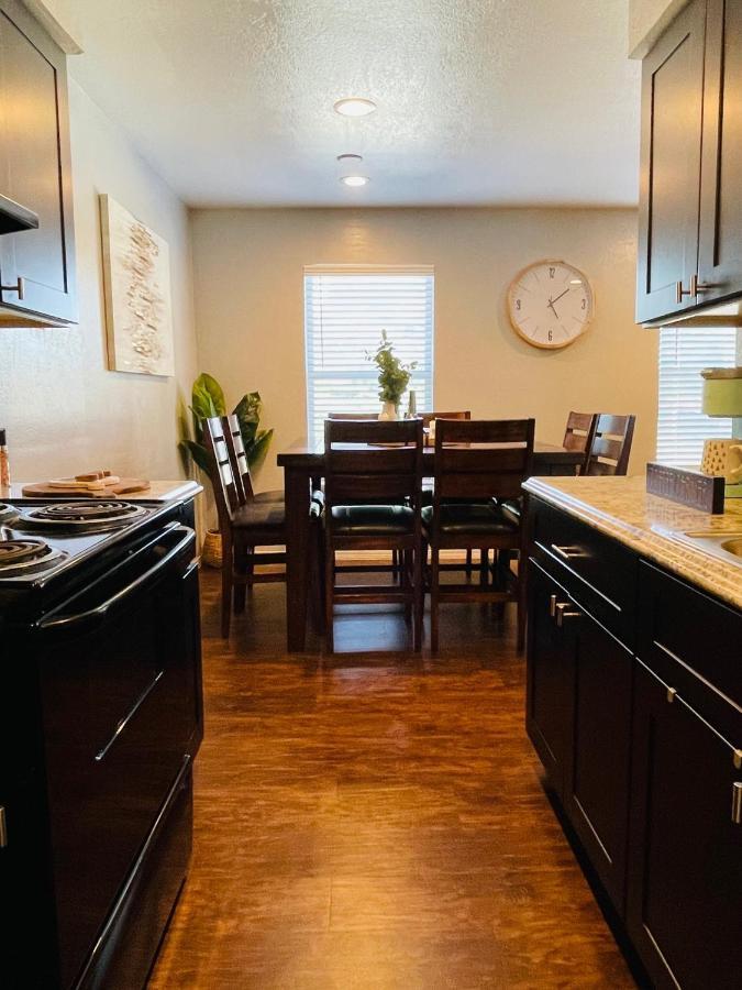 Ou-2 Bed 2 Bath Apartment Close To Ou 오클라호마시티 외부 사진