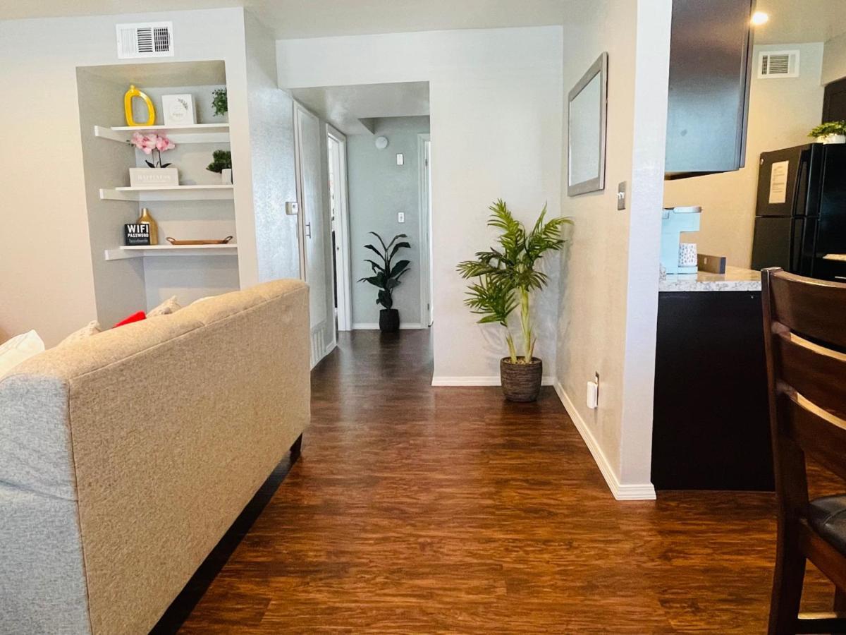 Ou-2 Bed 2 Bath Apartment Close To Ou 오클라호마시티 외부 사진