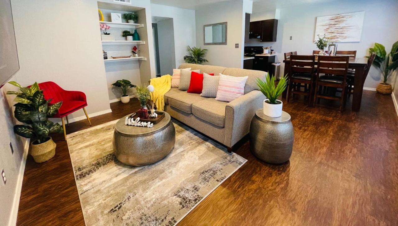 Ou-2 Bed 2 Bath Apartment Close To Ou 오클라호마시티 외부 사진