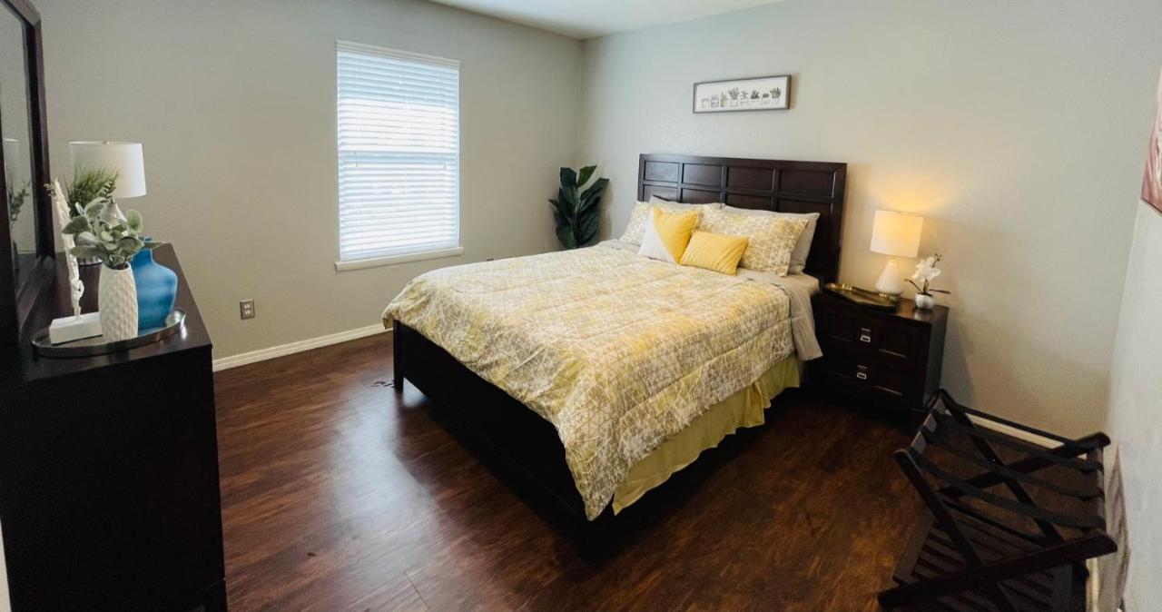 Ou-2 Bed 2 Bath Apartment Close To Ou 오클라호마시티 외부 사진
