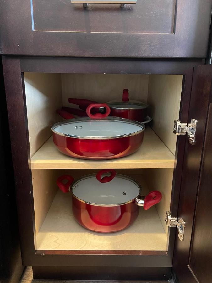 Ou-2 Bed 2 Bath Apartment Close To Ou 오클라호마시티 외부 사진