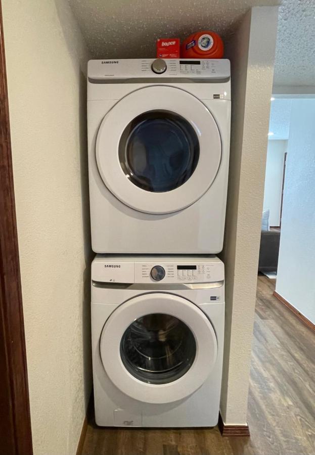 Ou-2 Bed 2 Bath Apartment Close To Ou 오클라호마시티 외부 사진