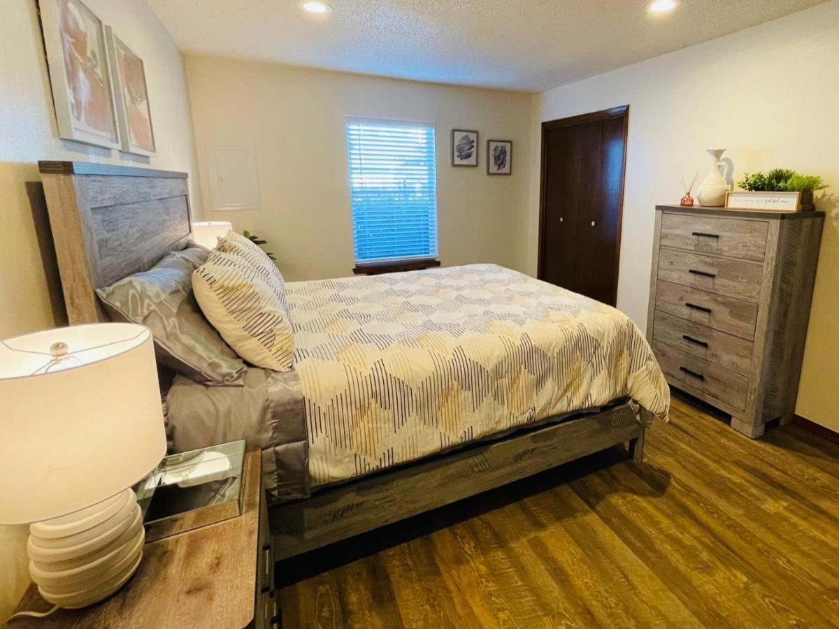 Ou-2 Bed 2 Bath Apartment Close To Ou 오클라호마시티 외부 사진