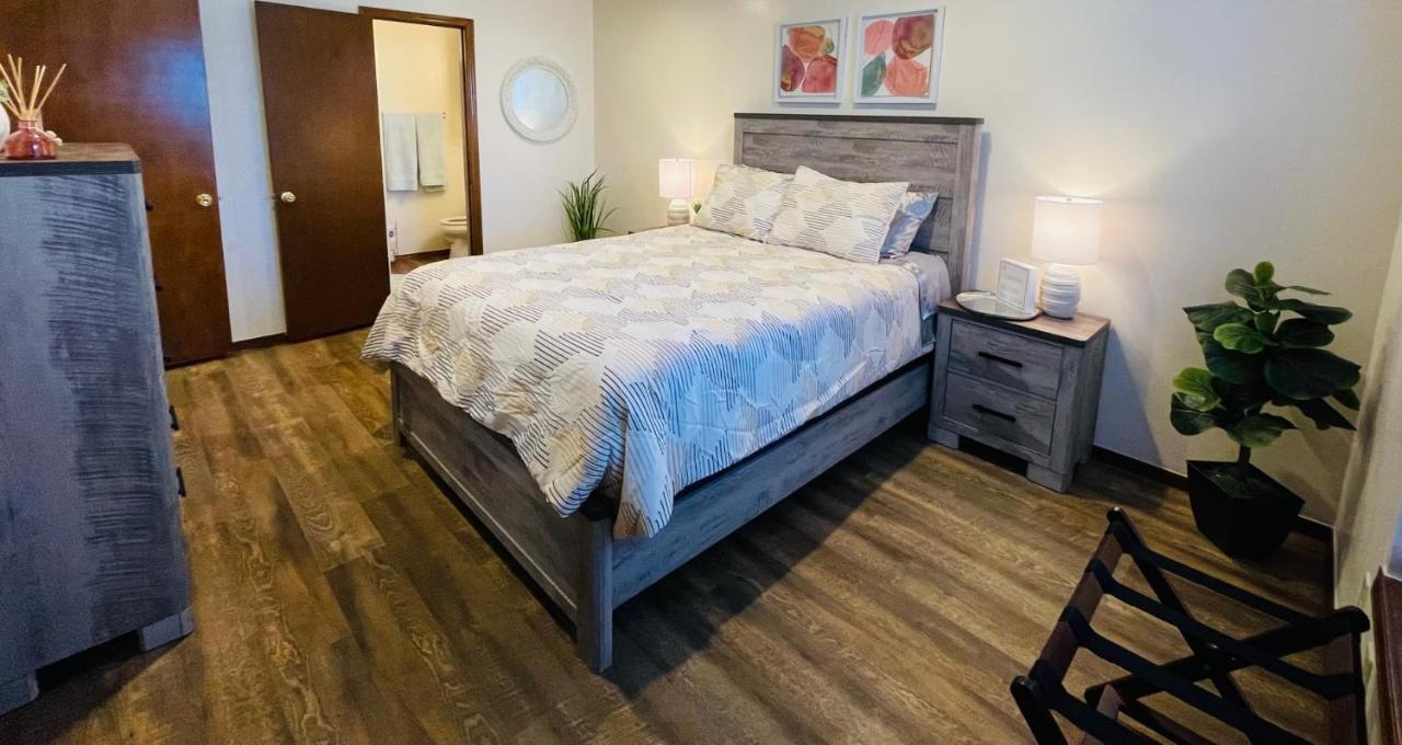 Ou-2 Bed 2 Bath Apartment Close To Ou 오클라호마시티 외부 사진
