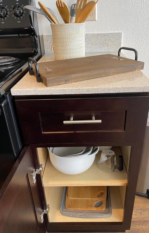 Ou-2 Bed 2 Bath Apartment Close To Ou 오클라호마시티 외부 사진